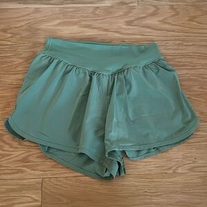 OFFLINE by Aerie Nylon Running Shorts